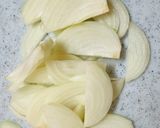 ラム酒漬け若鶏のソテーとアラカルト作り方2写真