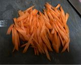 にんじんのマヨ和え作り方1写真