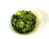 アレンジ無限大♪胡瓜とワカメの中華サラダ作り方4写真