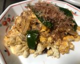 ピーマンでチャンプル作り方8写真
