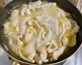 ✨鶏皮ポン酢✨作り方2写真