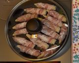ベビーコーンの豚肉巻きバター風味作り方4写真