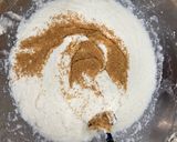 【保育園おやつ】長いものマヨコーンピザ作り方3写真