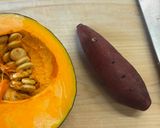 大根の器で✨根菜のトロトロあん詰め作り方3写真