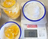 レモン（メイヤーレモン🍋）の砂糖漬け作り方2写真