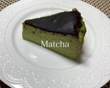チョコバスクチーズケーキ作り方12写真