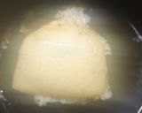 じゅわっと♡しいたけ入りたまご巾着作り方4写真