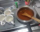 ミネストローネ缶にも!ポーチドエッグon作り方5写真