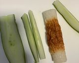 好きなチーズで簡単⭐︎ちくわチーズ作り方4写真