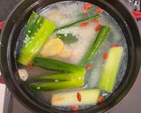 参鶏湯作り方4写真