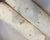 簡単タコス　豚の生姜焼き作り方5写真