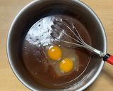 超簡単☆チョコ餡テリーヌ♪♪作り方12写真