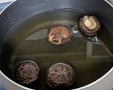 今日の鍋🍲鶏塩寄せ鍋作り方1写真