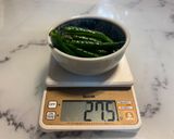 風味と辛味！自家製　柚子胡椒作り方3写真