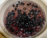 切り餅から豆餅作り方3写真