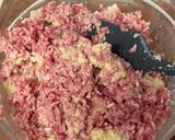 簡単なのに絶品✨️自慢のハンバーグ作り方4写真