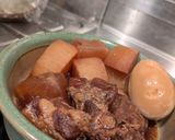 豚軟骨煮込み作り方6写真