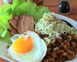 富山ブラック風チャーハン作り方7写真