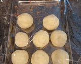 米粉でもっちり！明太子入りポテトボール作り方8写真