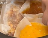 炊飯器でマーボー天津飯作り方7写真