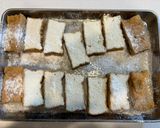 厚揚げコロコロ豚の照り焼き作り方2写真