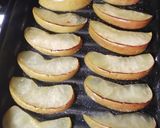 焼きリンゴ作り方2写真