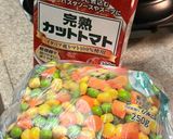 オムライス　デミグラスソース(炊飯器)作り方1写真