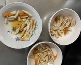 肉無チクワクリーミー味噌デミ味野菜炒め作り方3写真