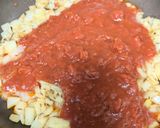 簡単！本格スパイシーさばカレー作り方2写真