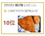 冷えた揚げ物➡フライパン de　Hot❣作り方5写真