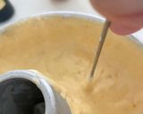 マーゴットオレンジ　マーマレードシフォン作り方8写真