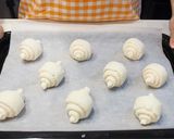 米粉のロールパン作り方11写真