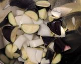 トマトとなすの焼きマリネ、ヘルシオで簡単作り方2写真