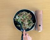 牛肉のオイスター炒め作り方5写真