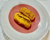 ばあちゃんの甘め卵焼き昭和ノスタルジー作り方7写真