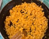 お弁当用3色丼作り方5写真