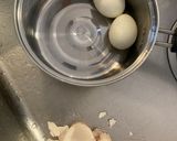 ゆで卵の殻が簡単に剥げちゃいます。作り方2写真