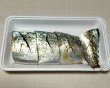 ガーリックパウダーとあじ塩で鯖の塩焼き作り方2写真