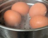 蒸したまご作り方4写真