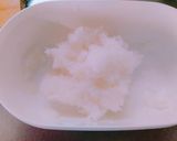 ＊シソ香る豚肉と長ネギのみぞれパスタ＊作り方2写真