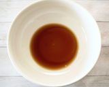 簡単✩温玉ごま油うどん作り方2写真