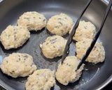 昆布つくね作り方6写真