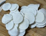大葉入り長芋の甘酢づけ作り方2写真