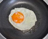 しょっつるで和風に！さば缶ガパオライス作り方6写真