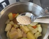 肉じゃが作り方6写真
