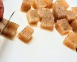 筑前煮作り方5写真