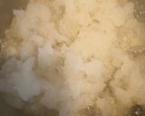 蓮根入り鶏団子のみぞれ煮作り方5写真