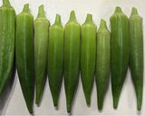 サクうま！オクラの片栗粉揚げ作り方1写真