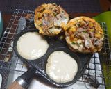 エッグミートバーガー(鶏蛋堡)作り方5写真