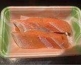 簡単！秋鮭と秋野菜のハーブバターグリル🐟作り方3写真
